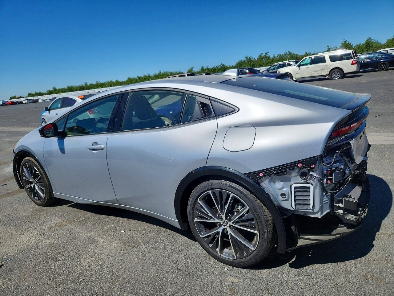 Toyota Prius Xle