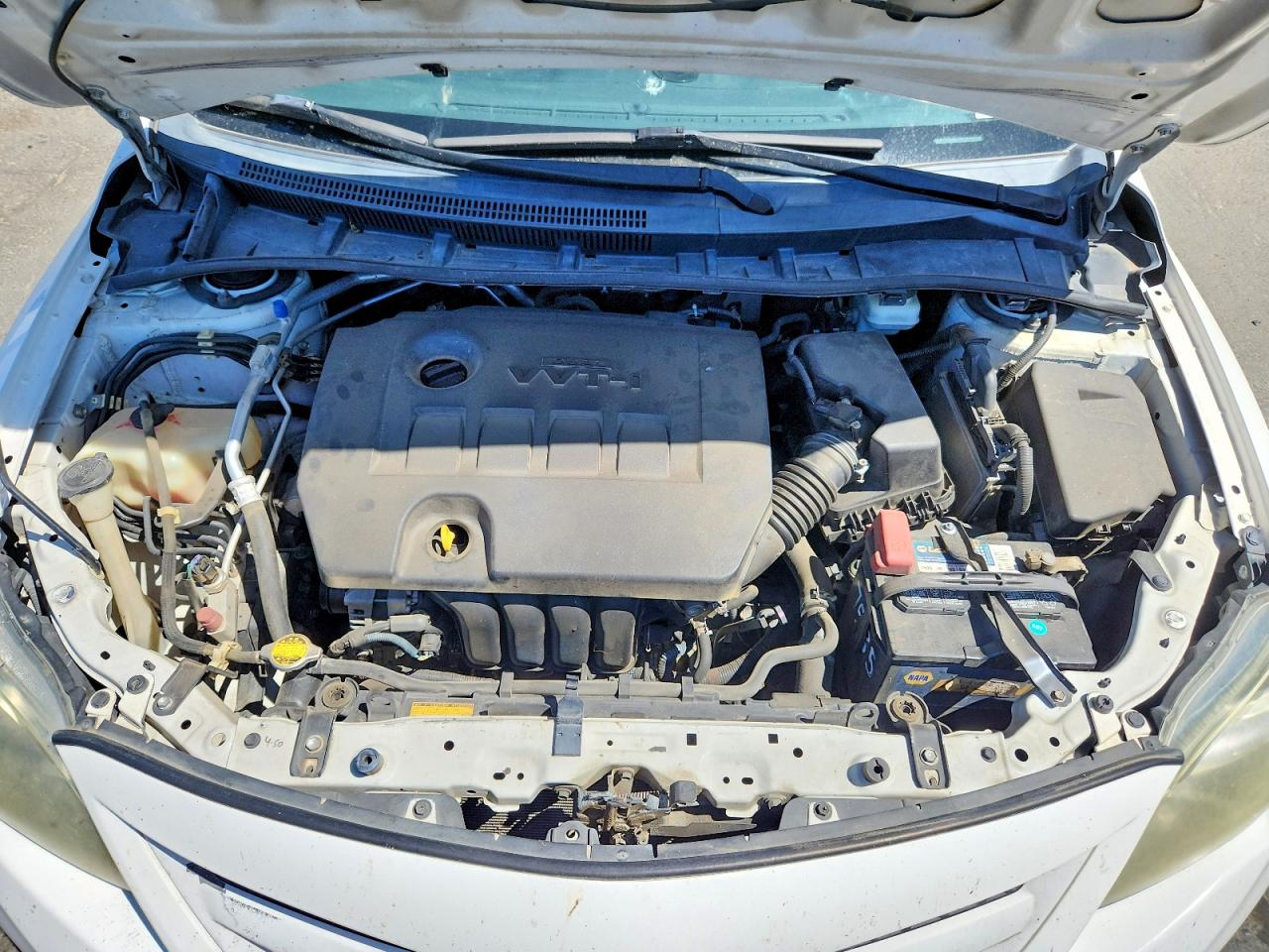 Toyota Corolla S