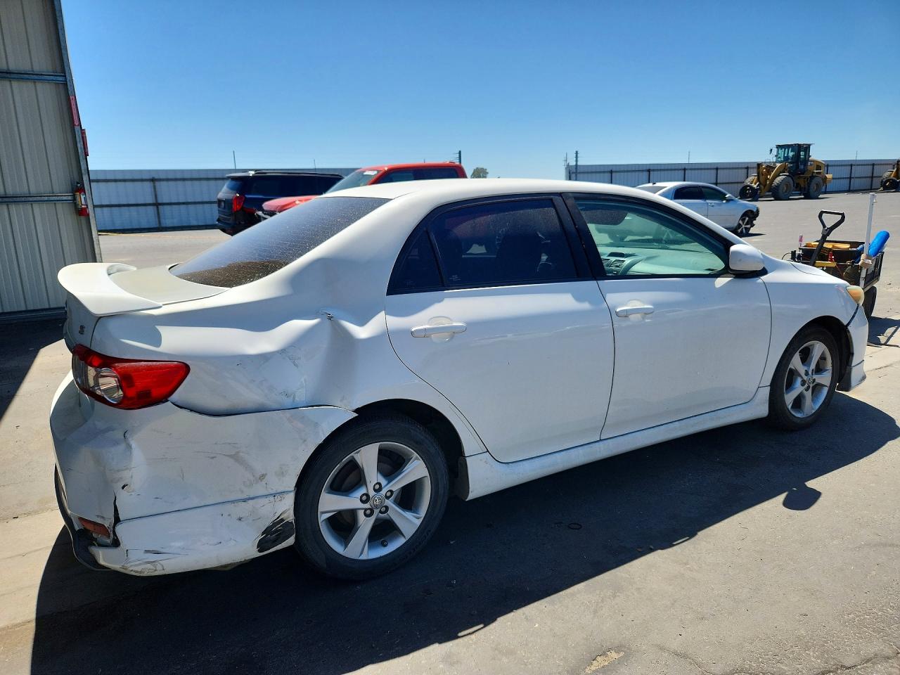 Toyota Corolla S
