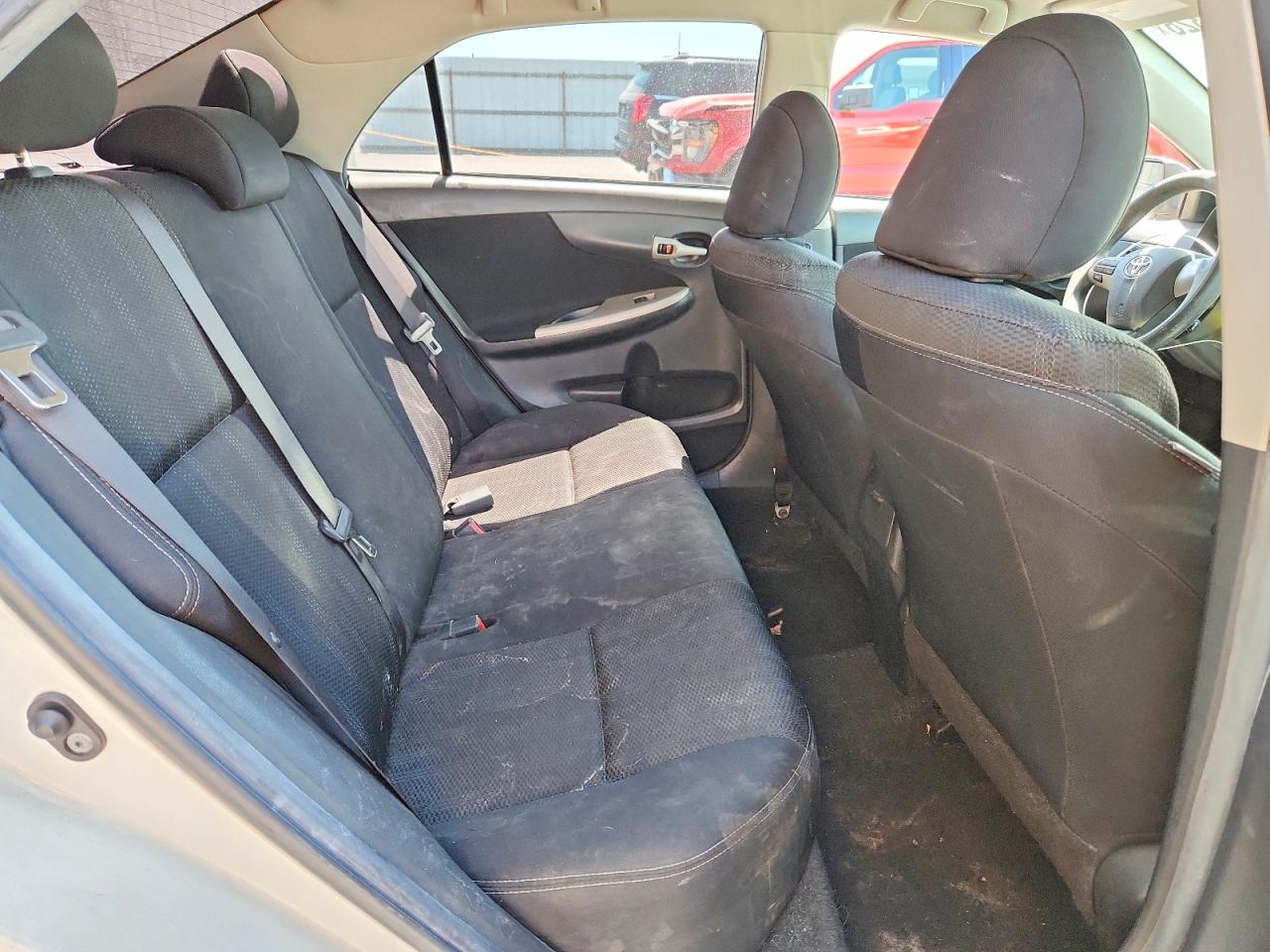 Toyota Corolla S