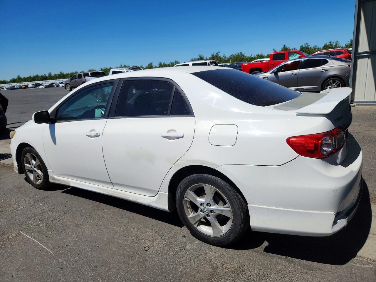 Toyota Corolla S