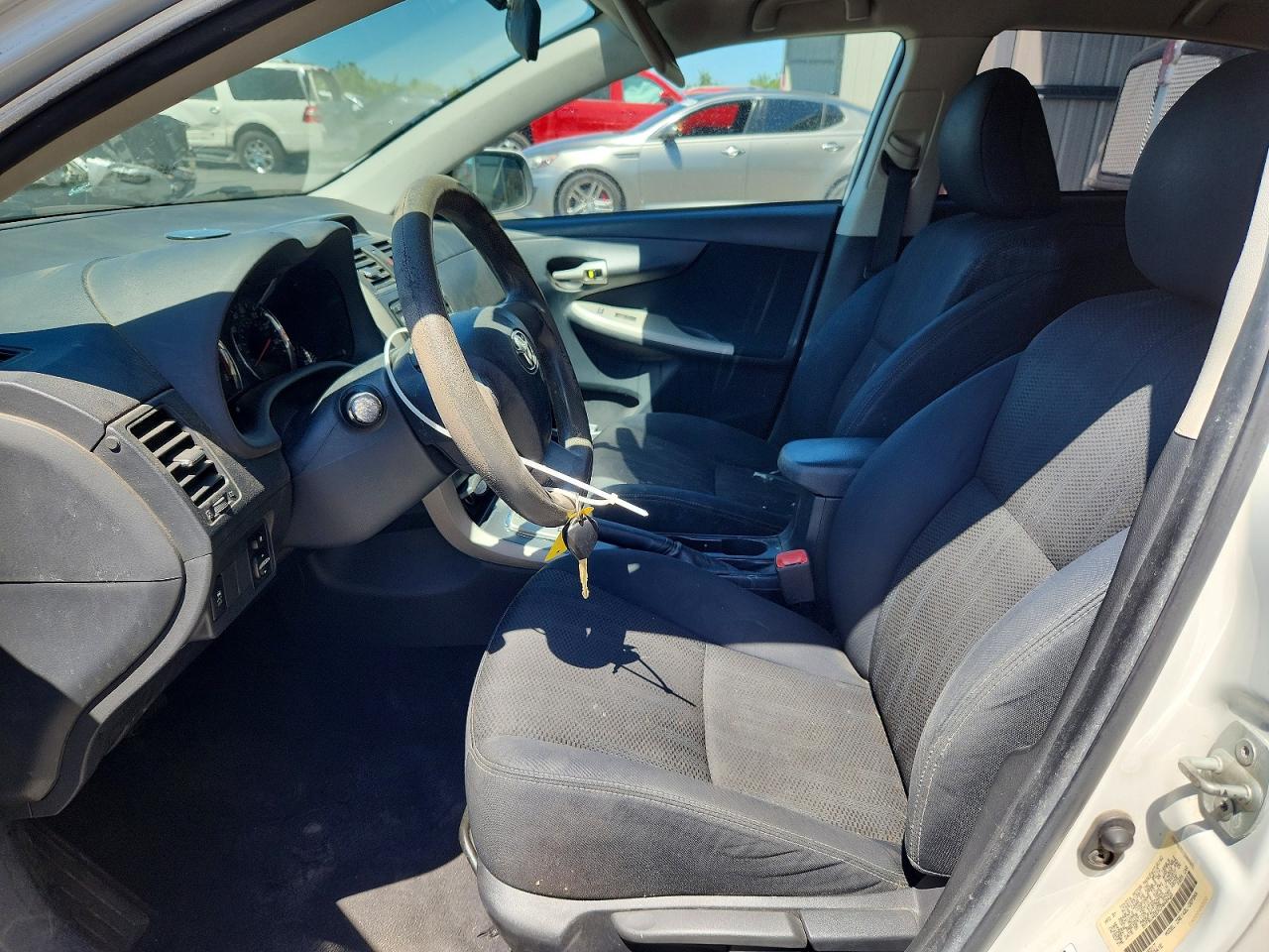 Toyota Corolla S