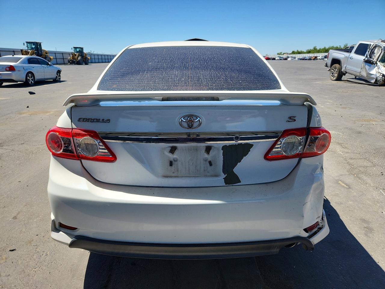 Toyota Corolla S