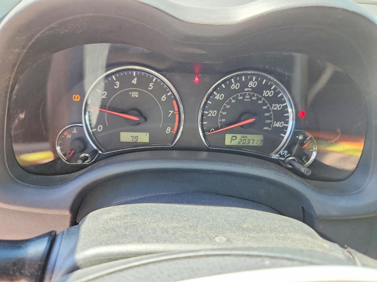 Toyota Corolla S