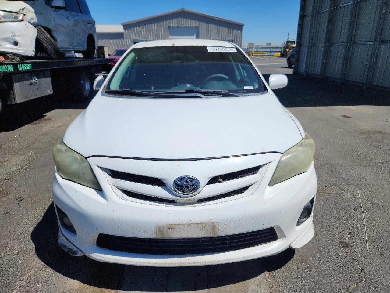 Toyota Corolla S