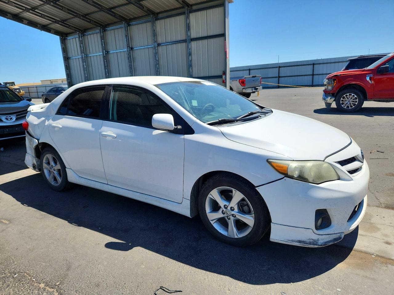 Toyota Corolla S