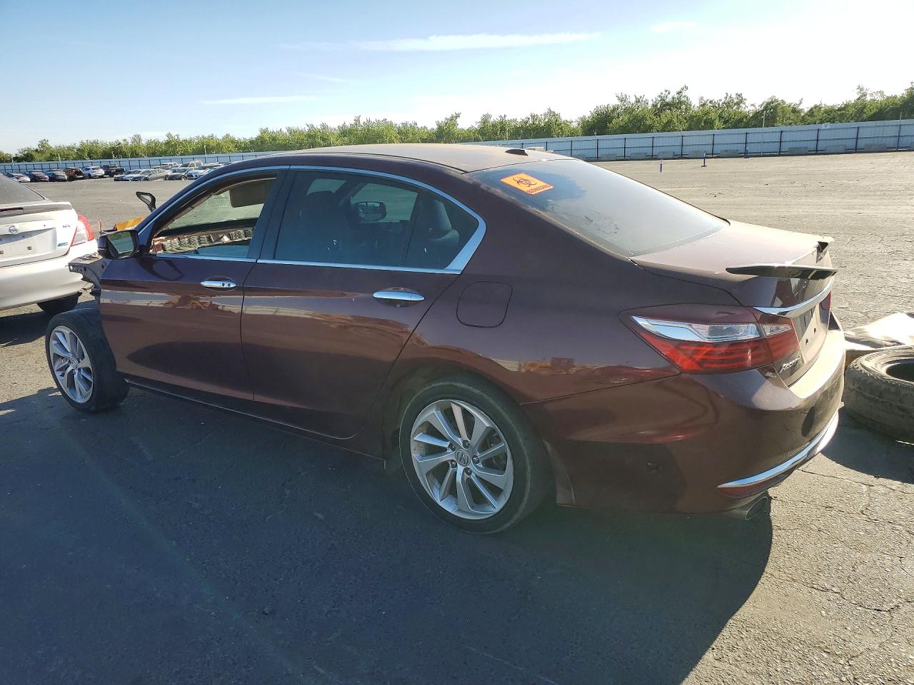 Honda Accord Exl