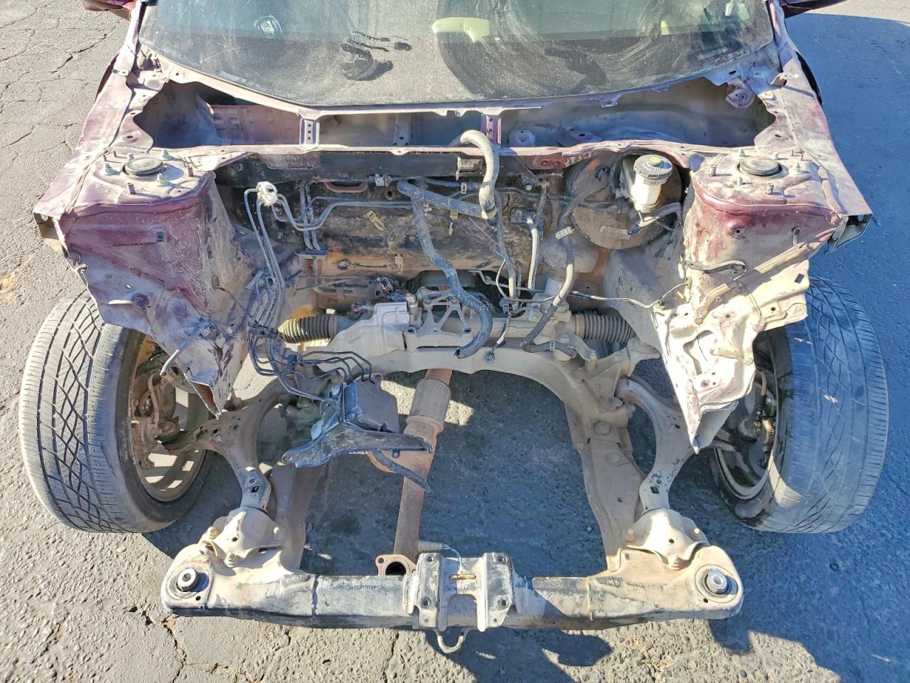 Honda Accord Exl