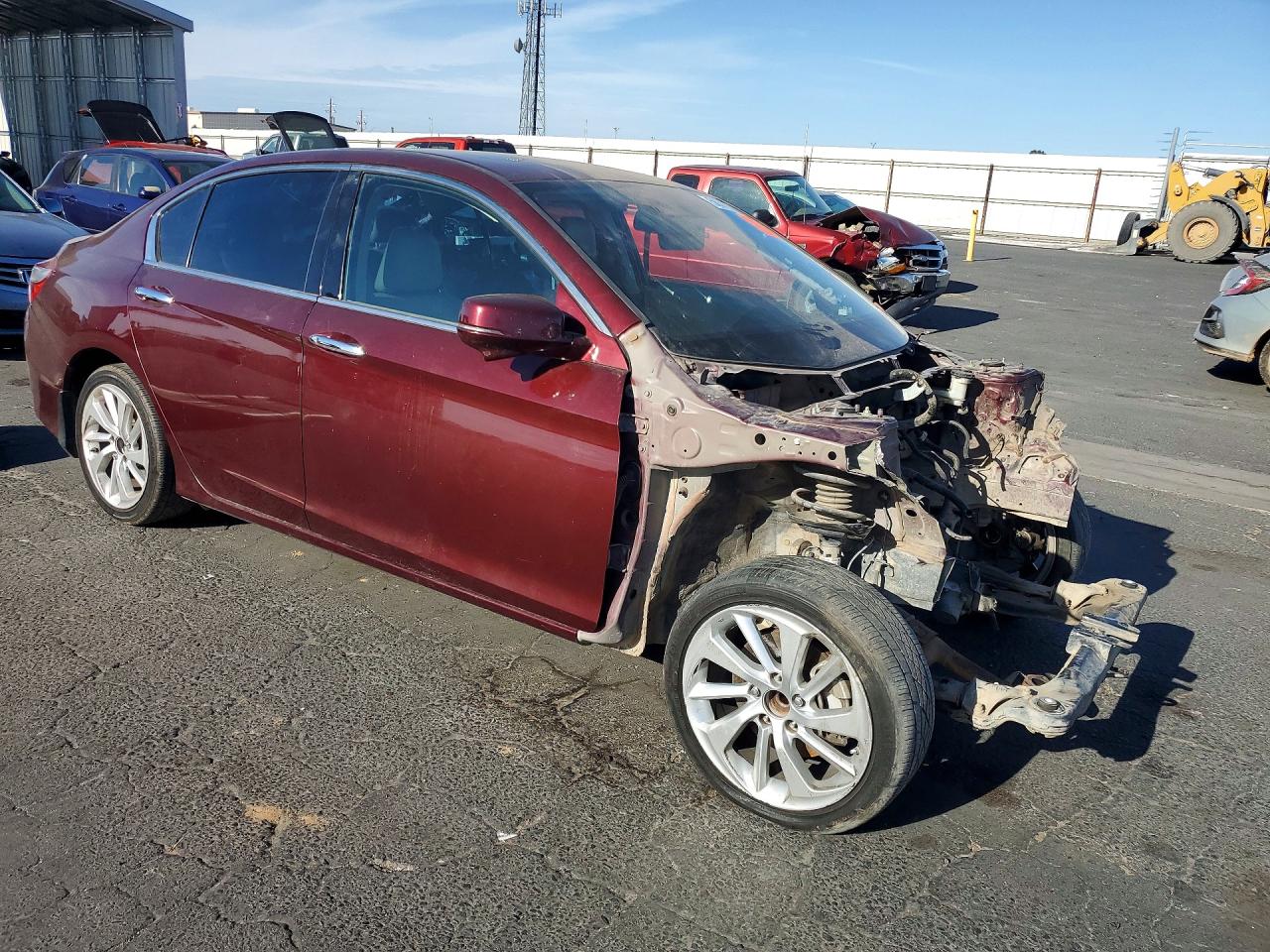 Honda Accord Exl