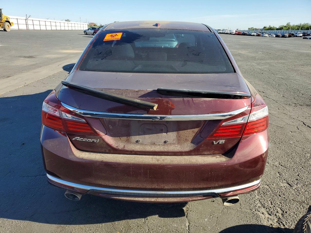 Honda Accord Exl