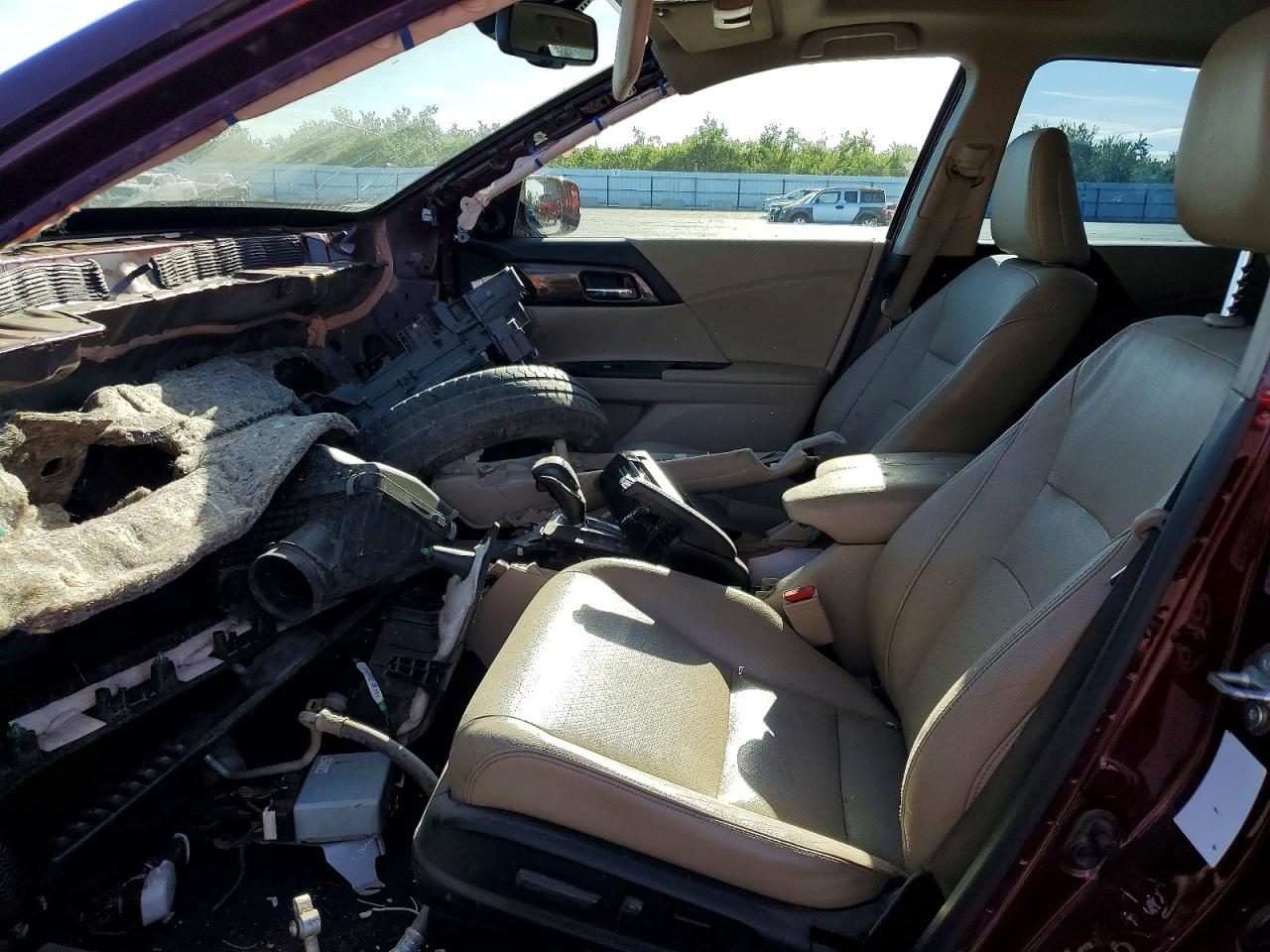 Honda Accord Exl