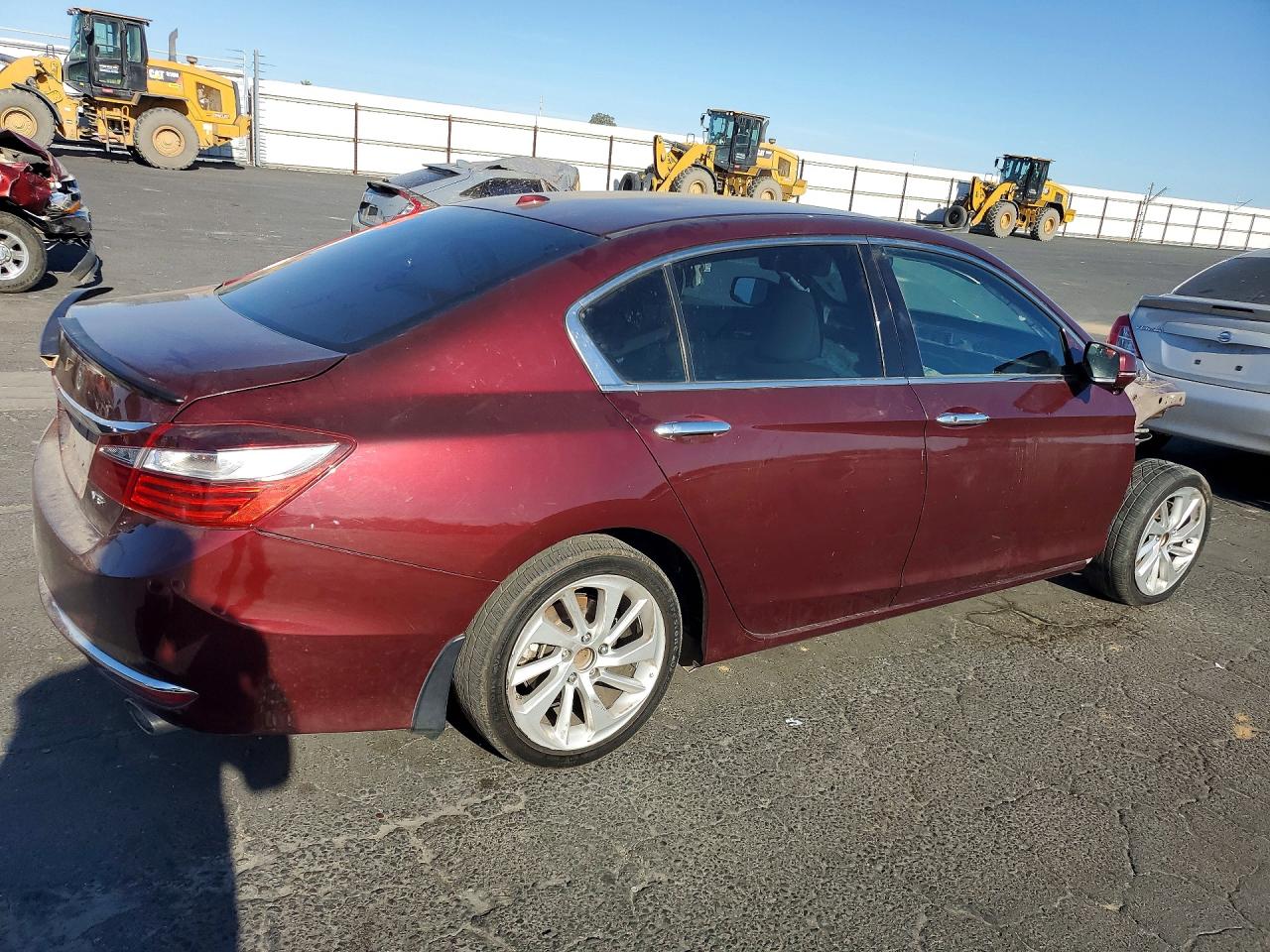 Honda Accord Exl