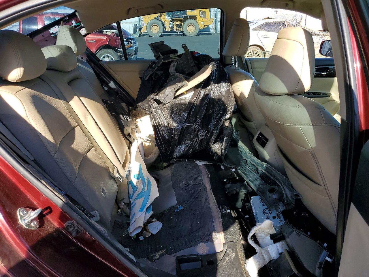 Honda Accord Exl