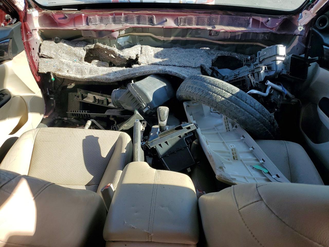 Honda Accord Exl
