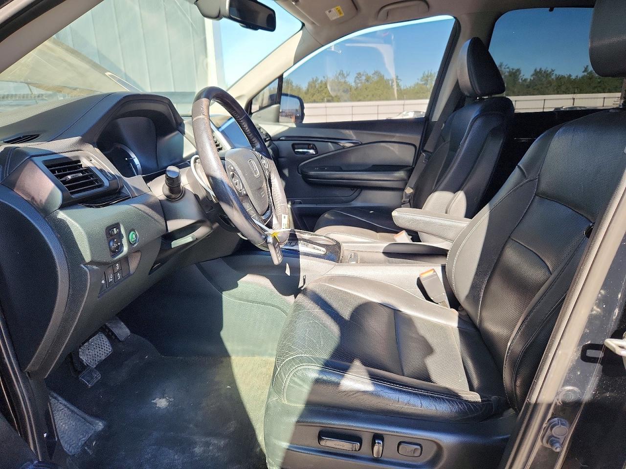 Honda Pilot Elite