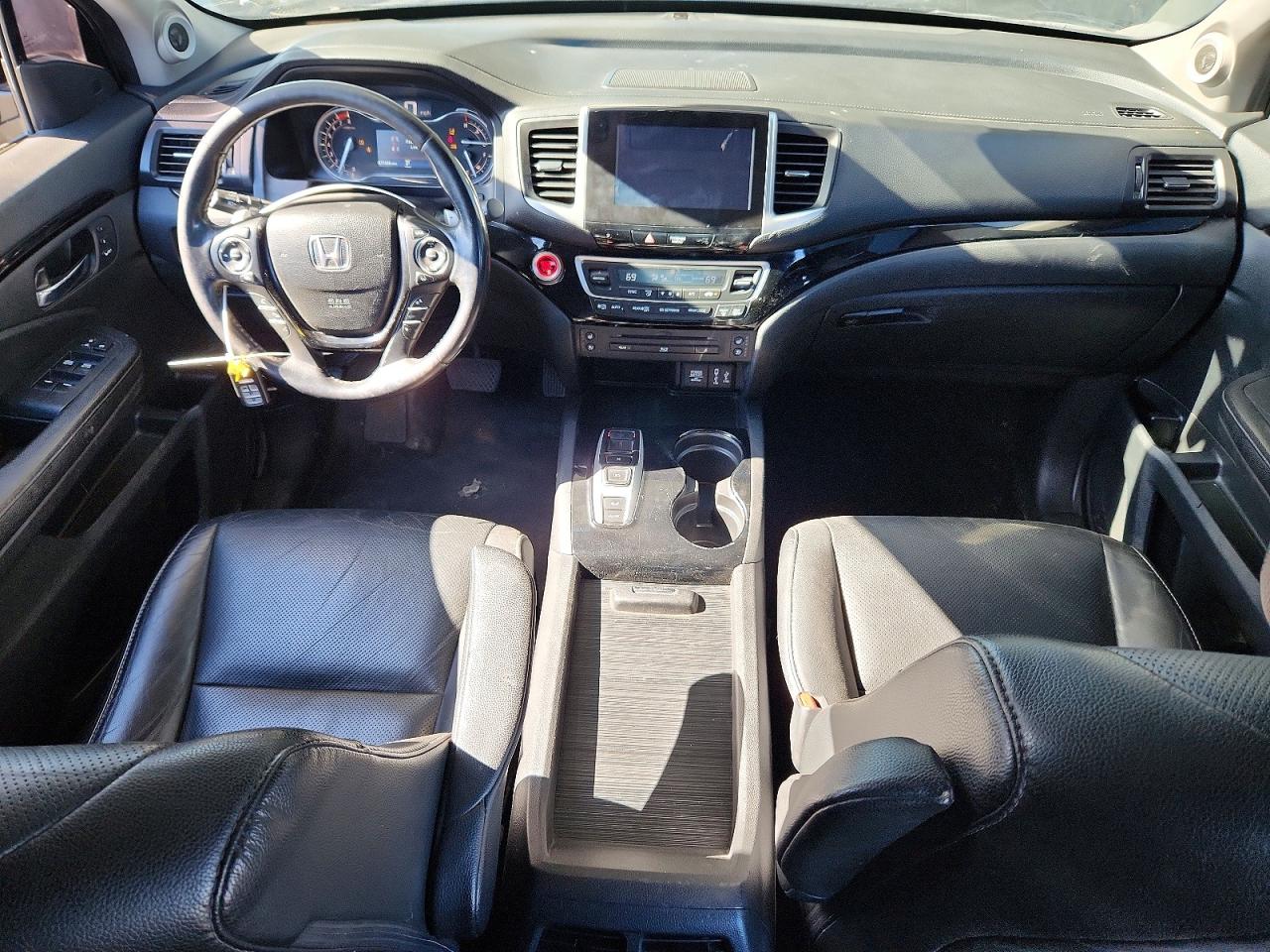 Honda Pilot Elite