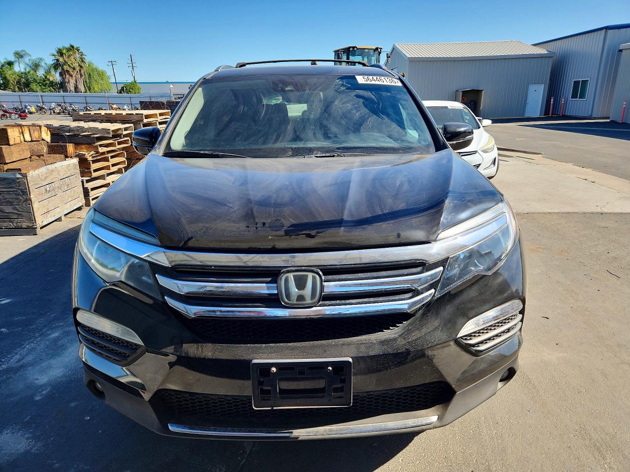 Honda Pilot Elite