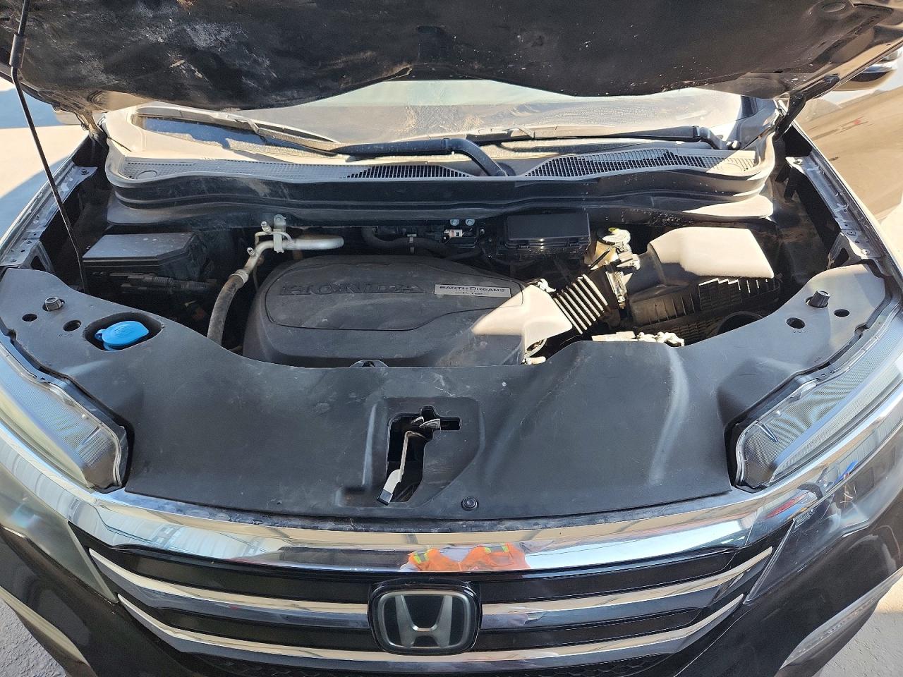 Honda Pilot Elite
