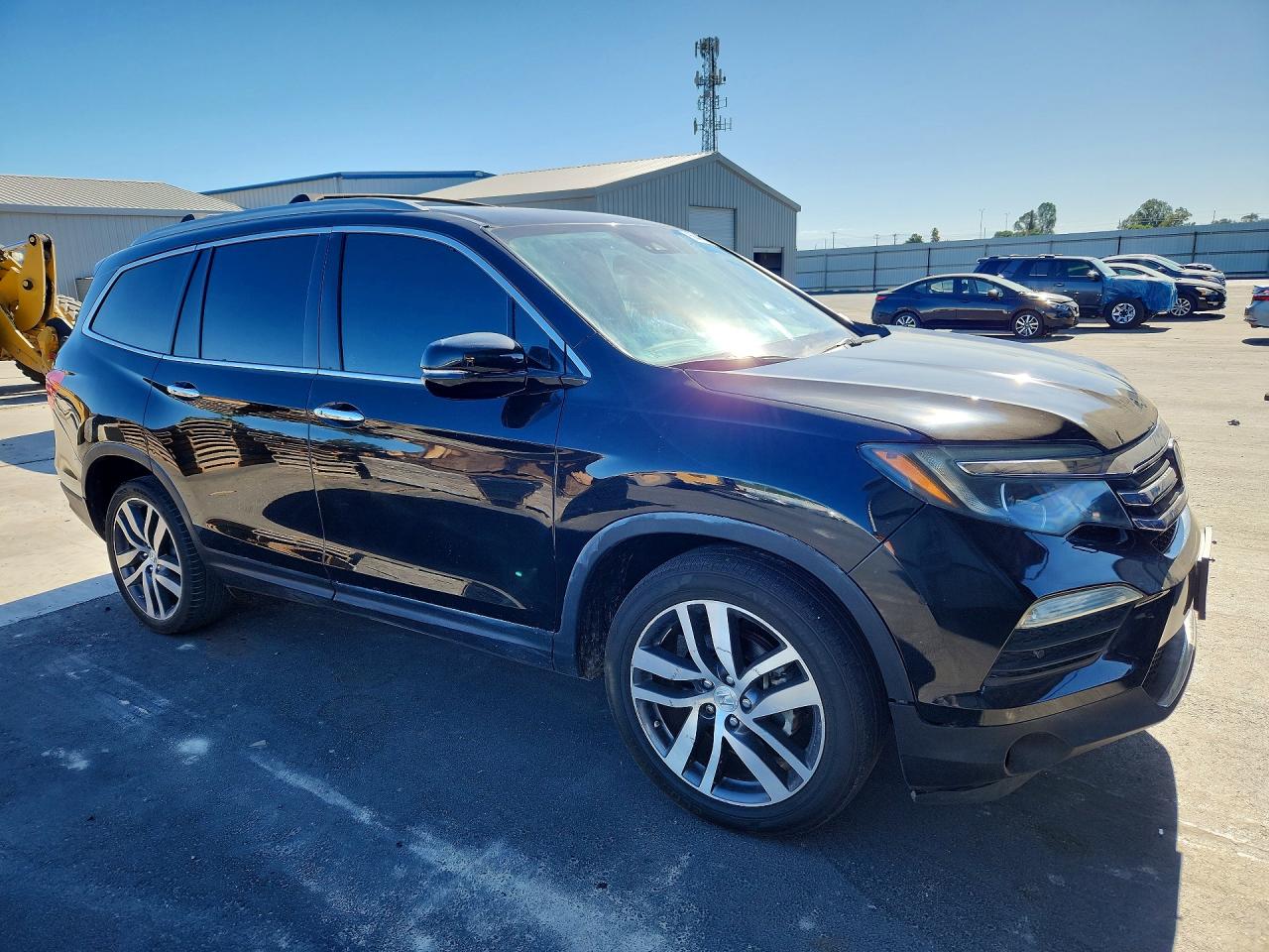 Honda Pilot Elite