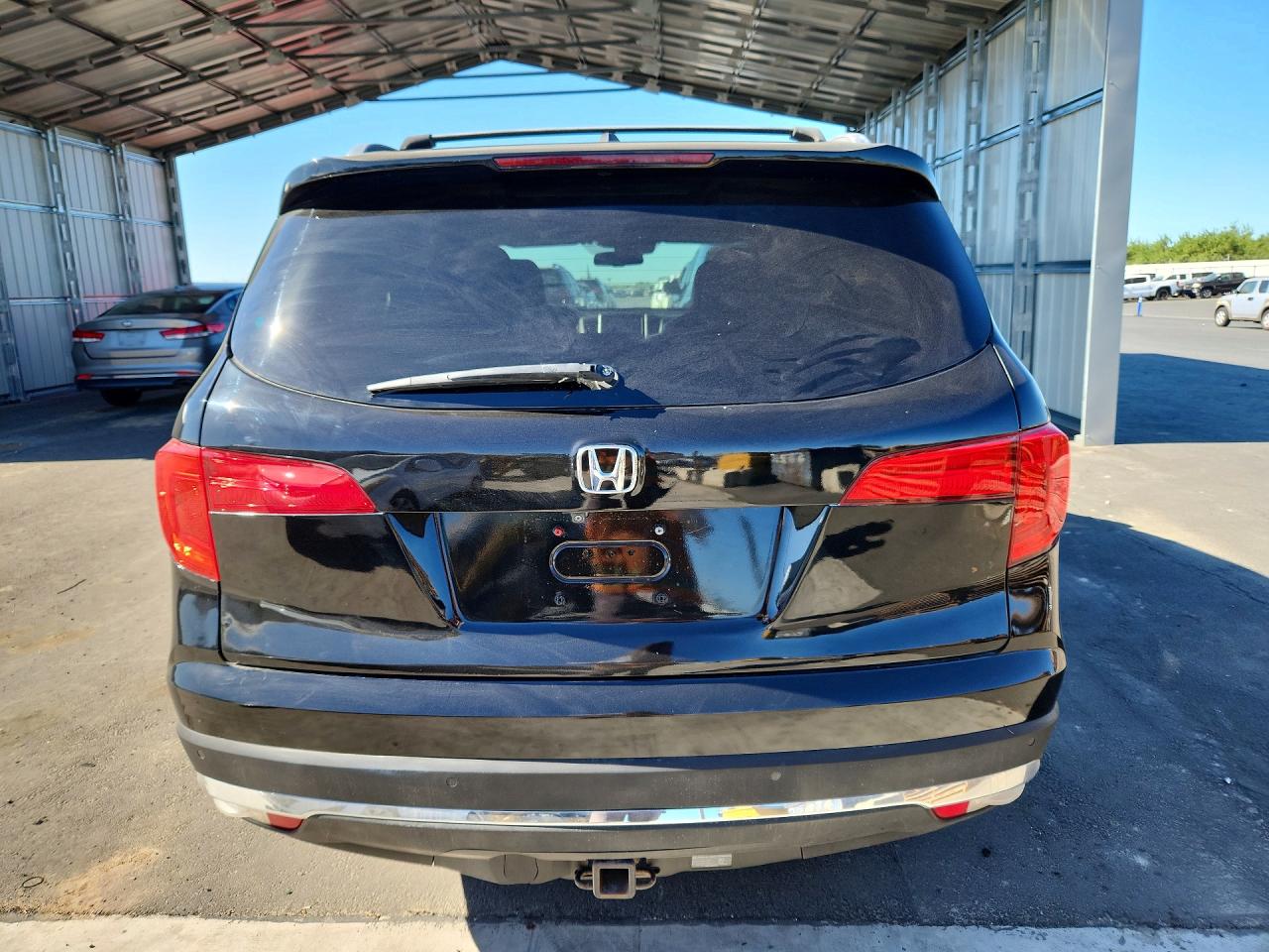 Honda Pilot Elite