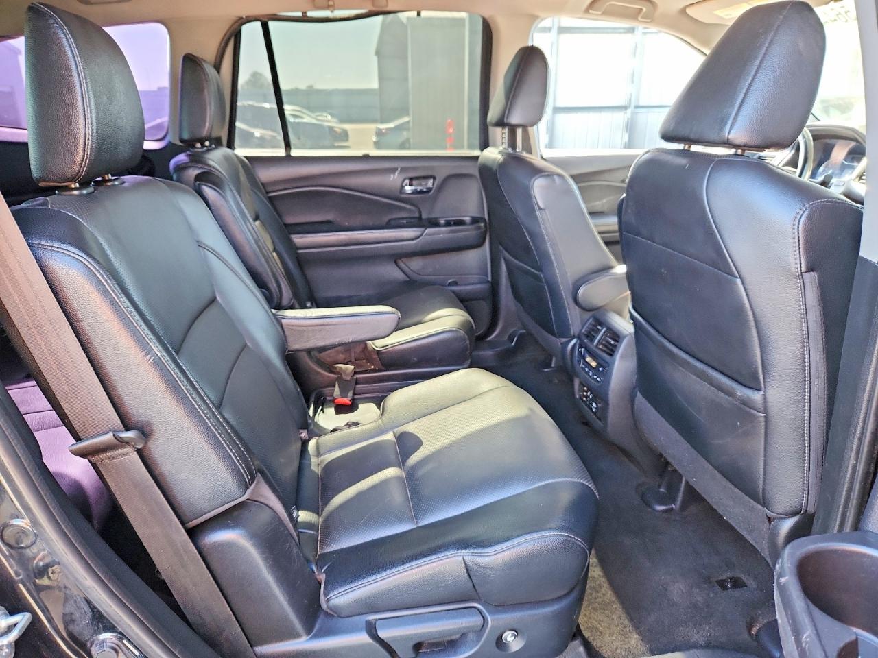 Honda Pilot Elite
