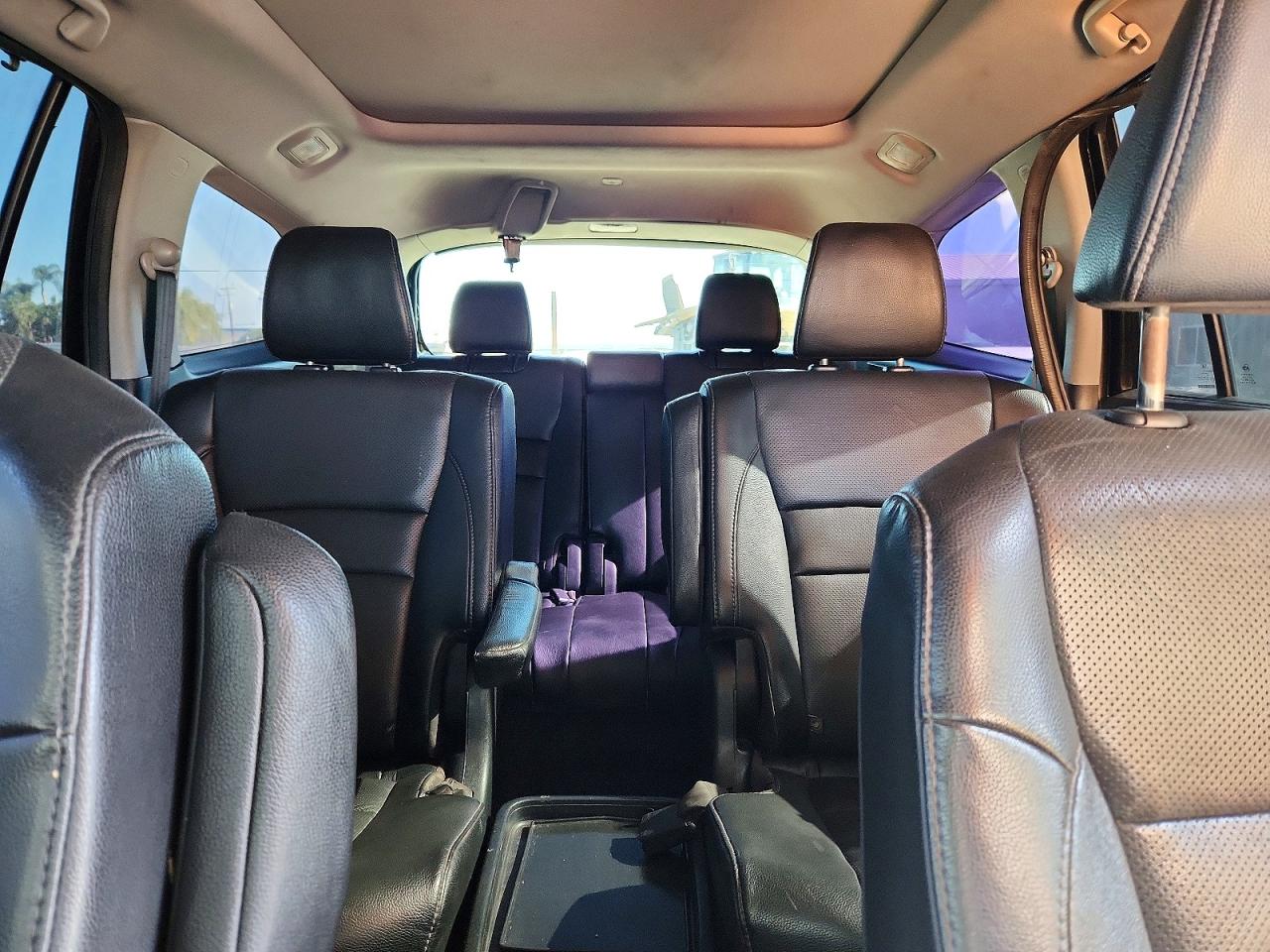 Honda Pilot Elite