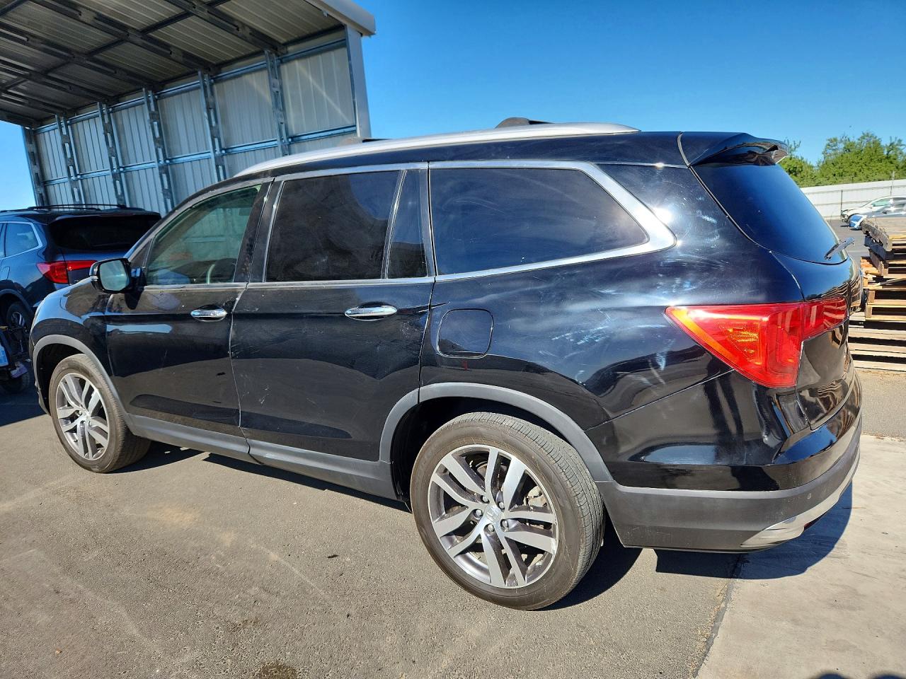 Honda Pilot Elite