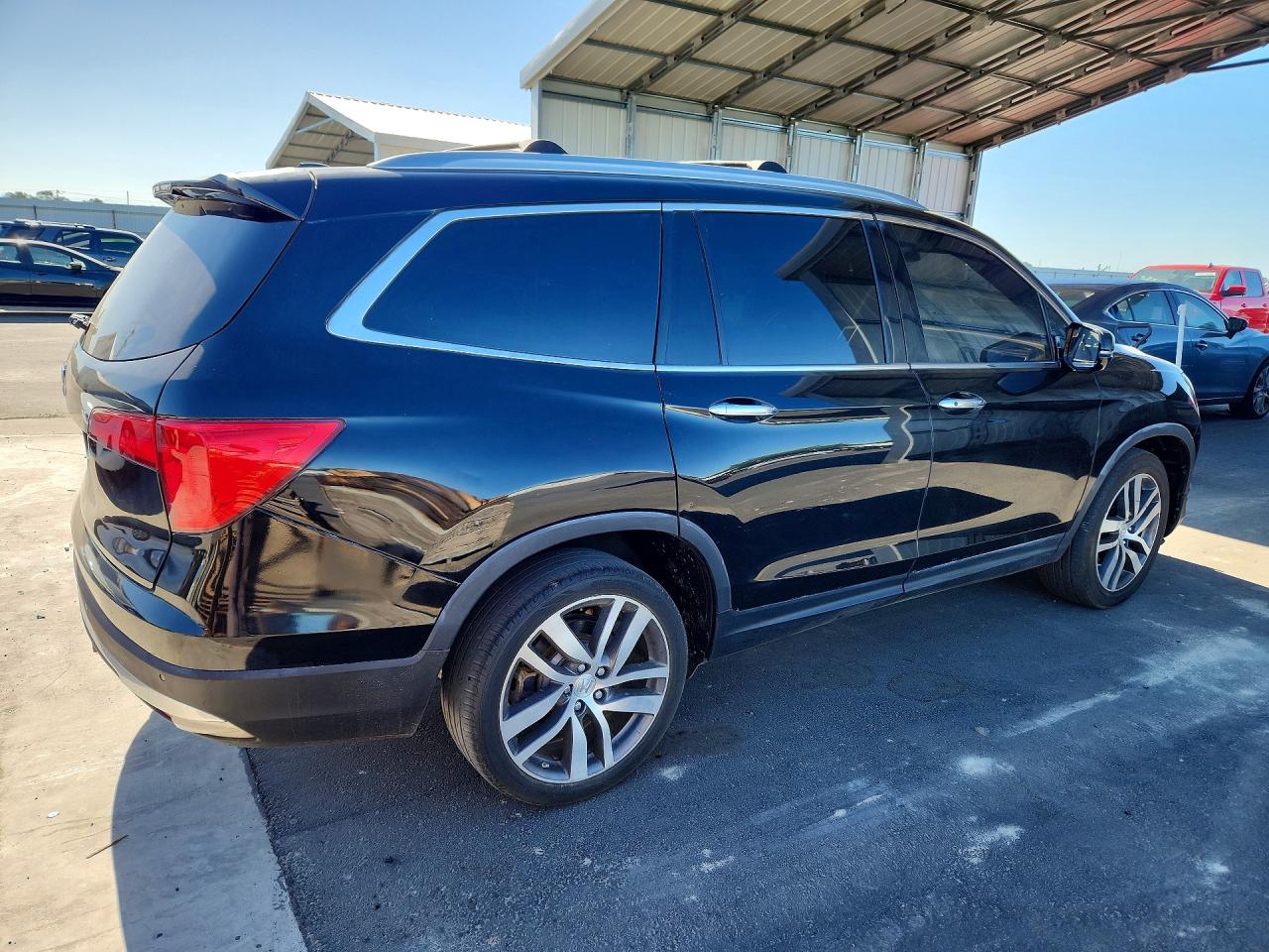 Honda Pilot Elite
