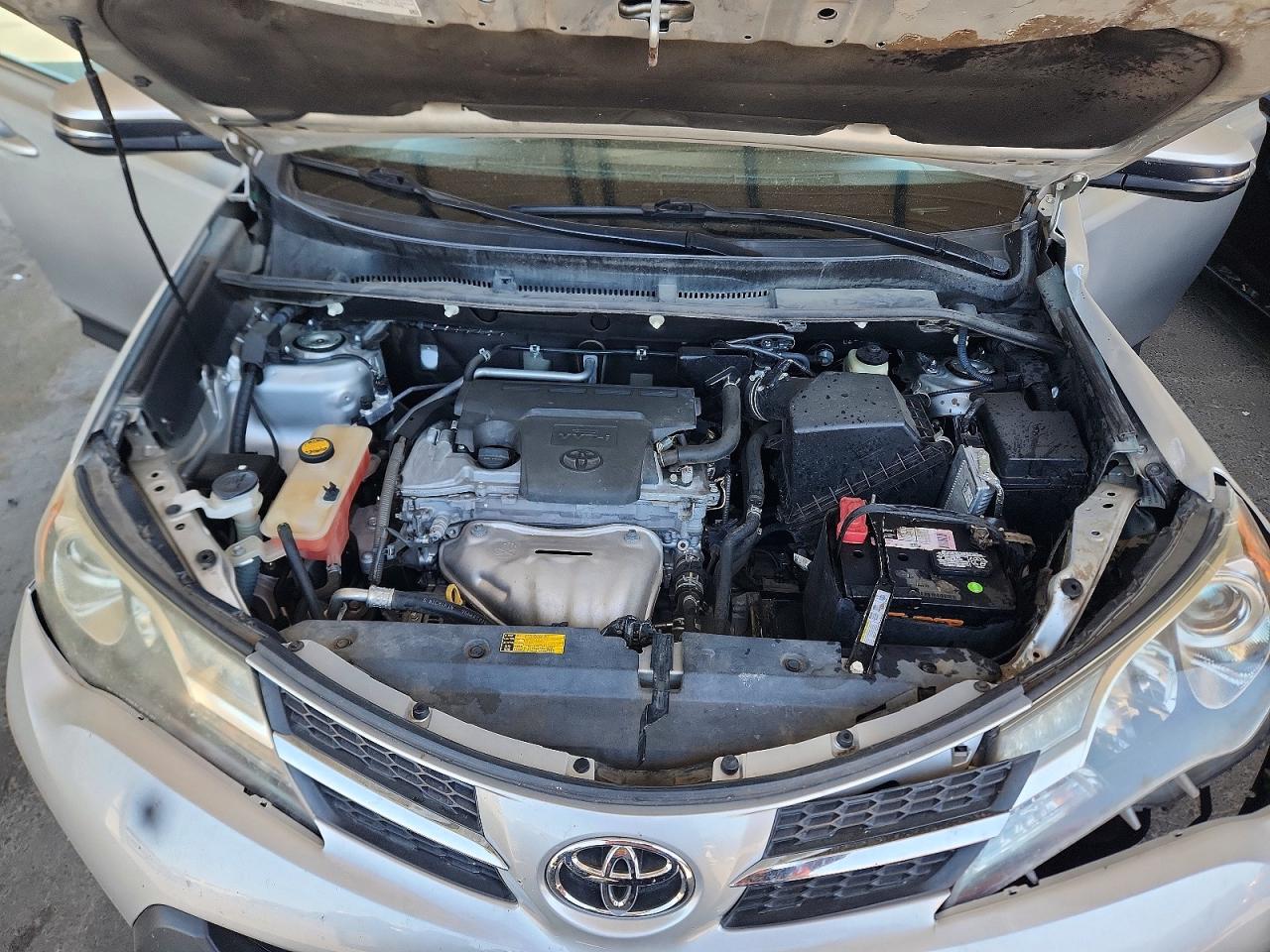 Toyota RAV4 Xle