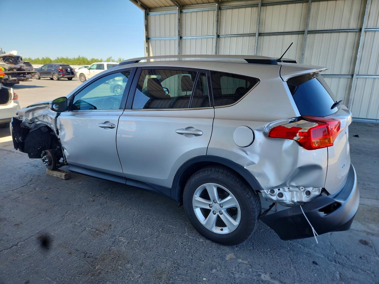 Toyota RAV4 Xle