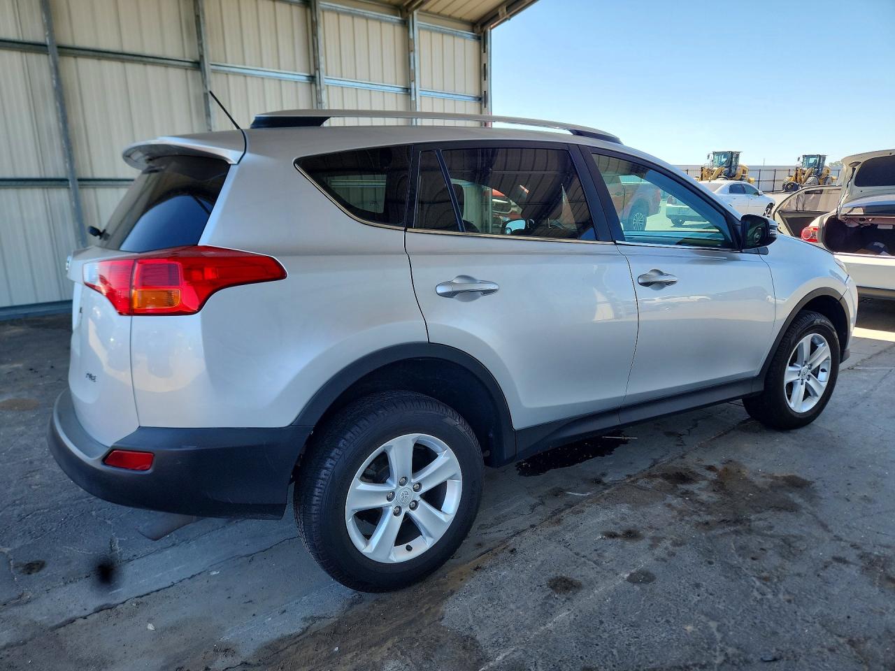 Toyota RAV4 Xle