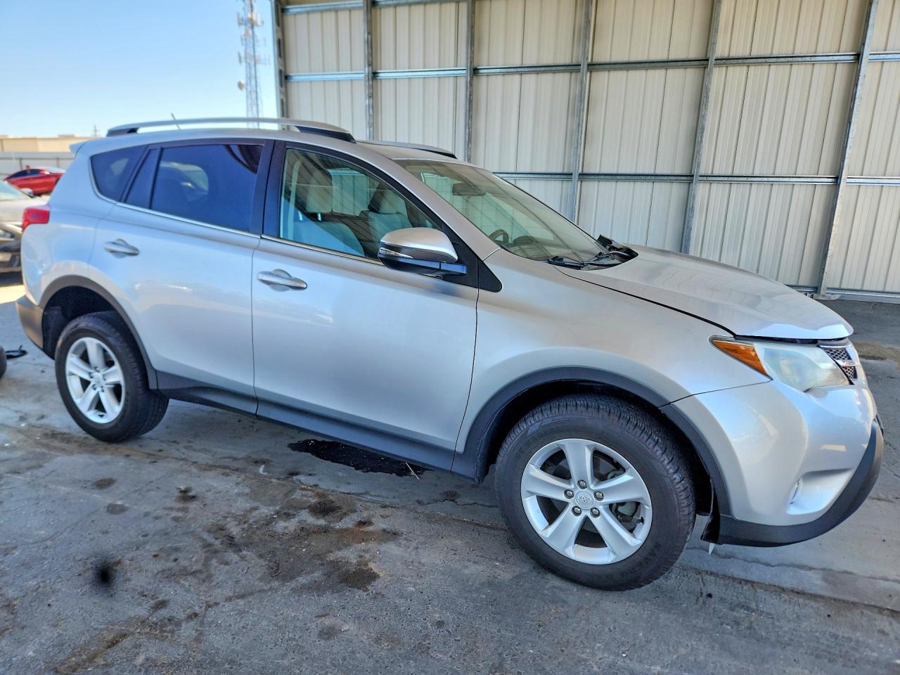 Toyota RAV4 Xle