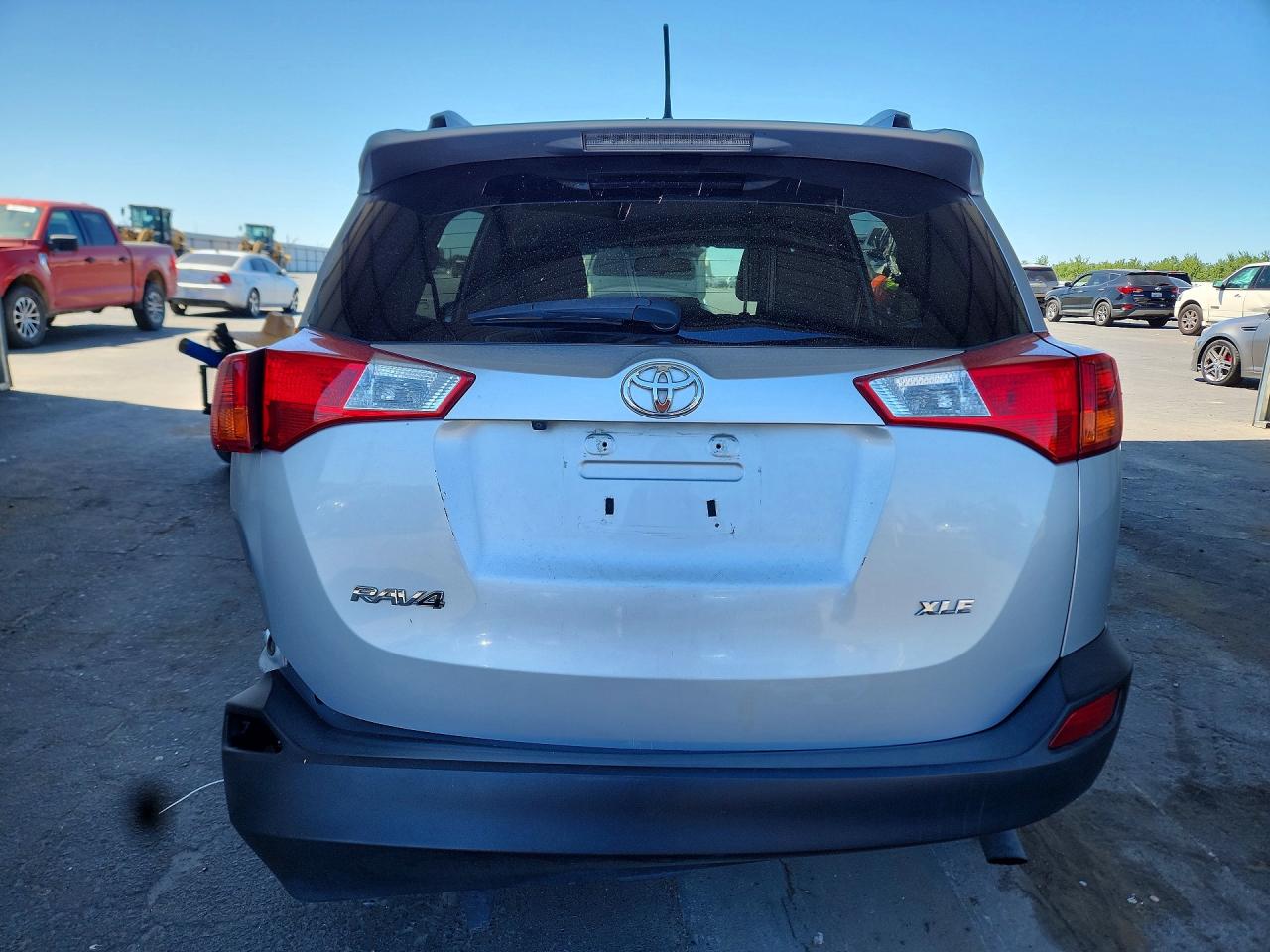 Toyota RAV4 Xle