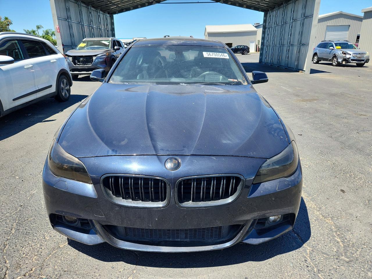 BMW 5 Series I
