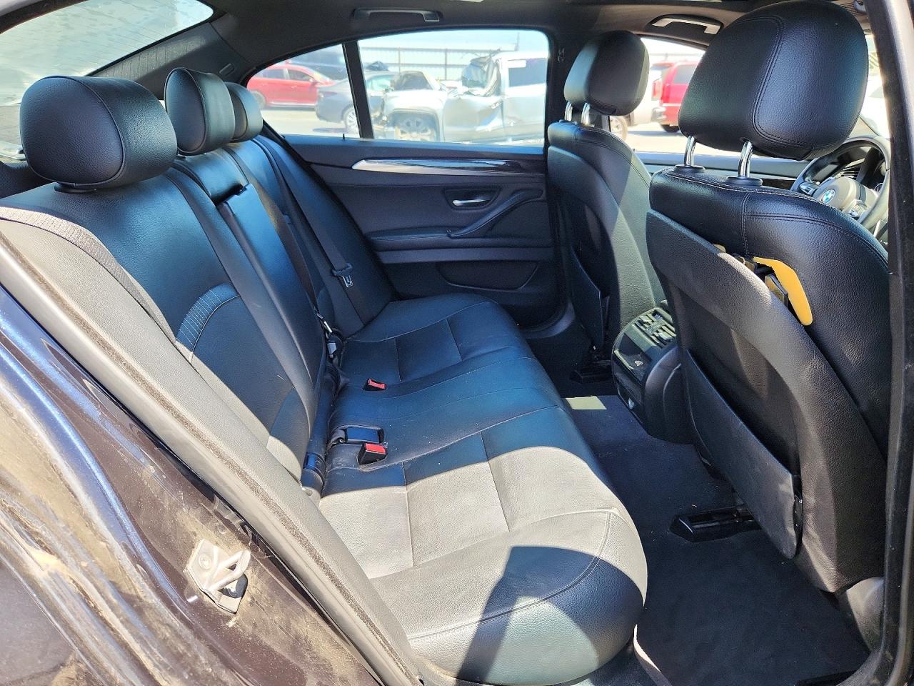 BMW 5 Series I