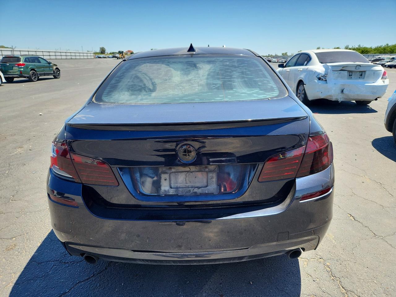 BMW 5 Series I