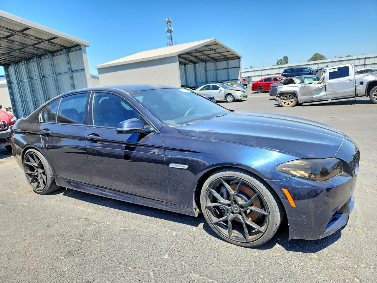BMW 5 Series I
