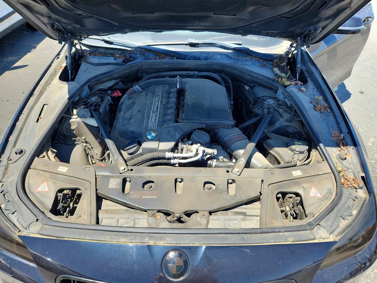 BMW 5 Series I