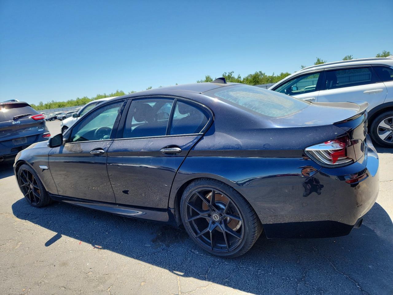 BMW 5 Series I