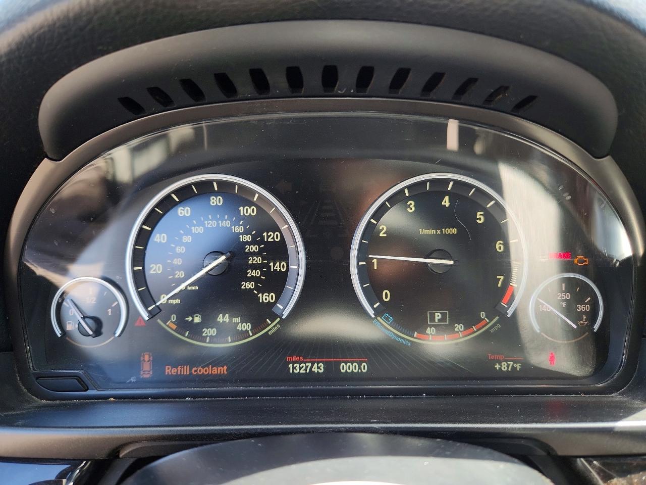 BMW 5 Series I