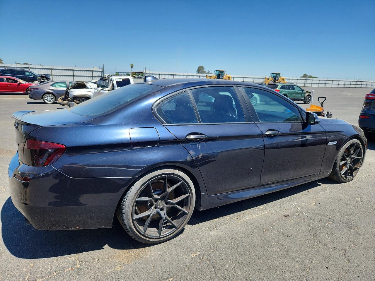 BMW 5 Series I