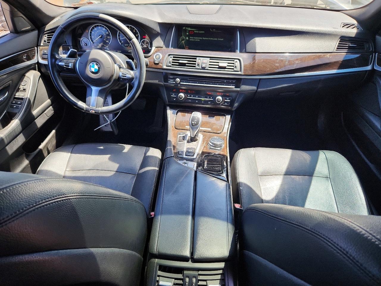 BMW 5 Series I