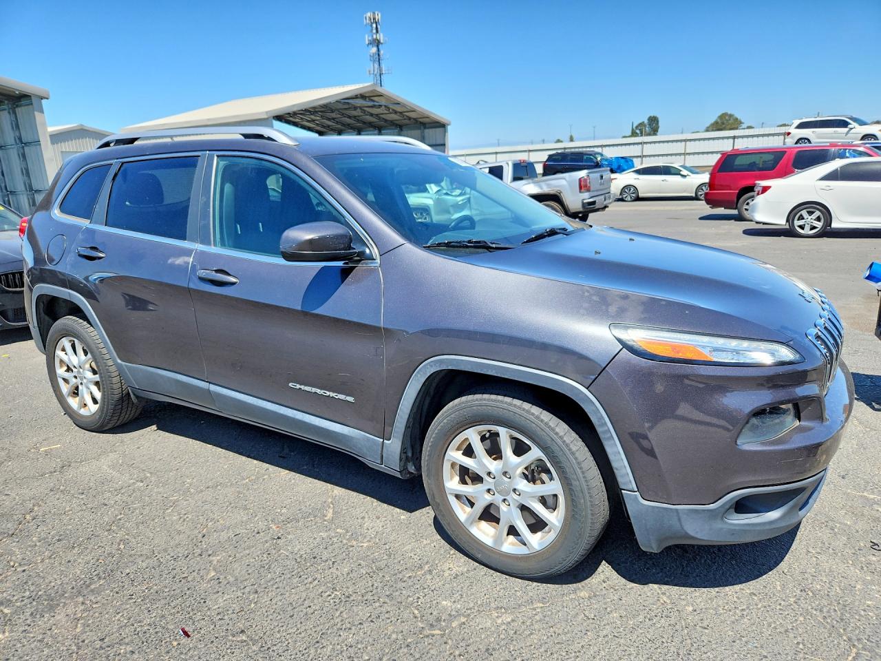 Jeep Cherokee Latitude