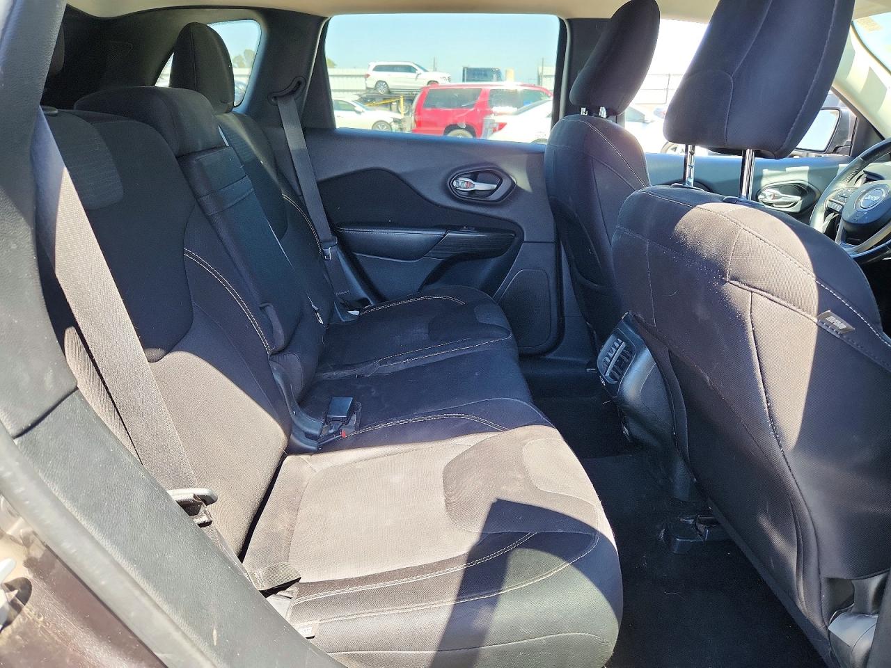 Jeep Cherokee Latitude