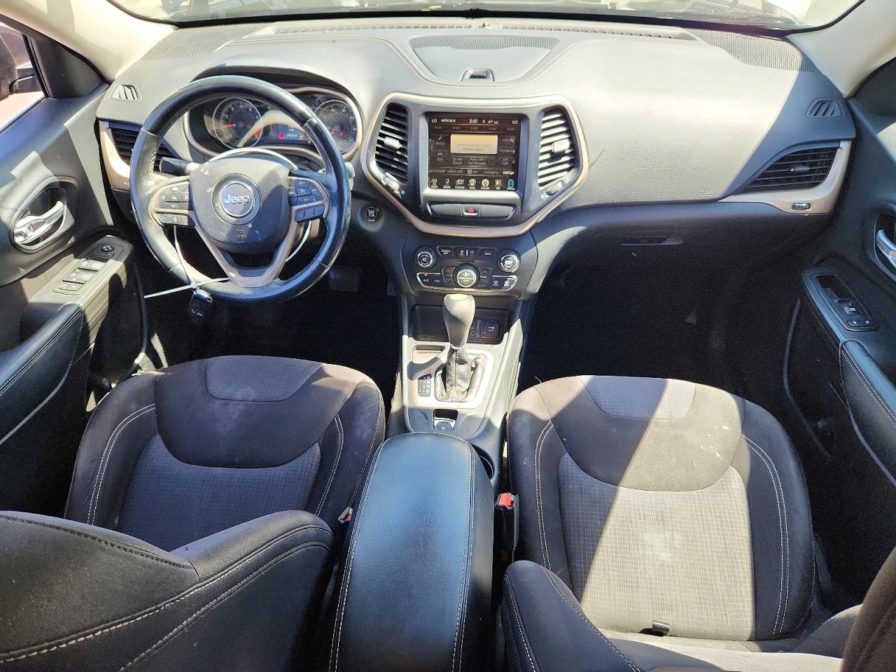 Jeep Cherokee Latitude