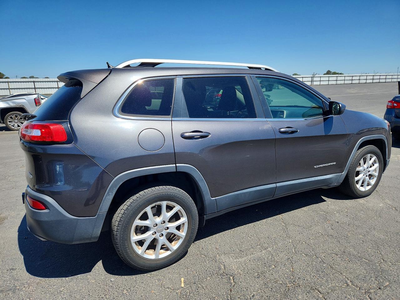 Jeep Cherokee Latitude