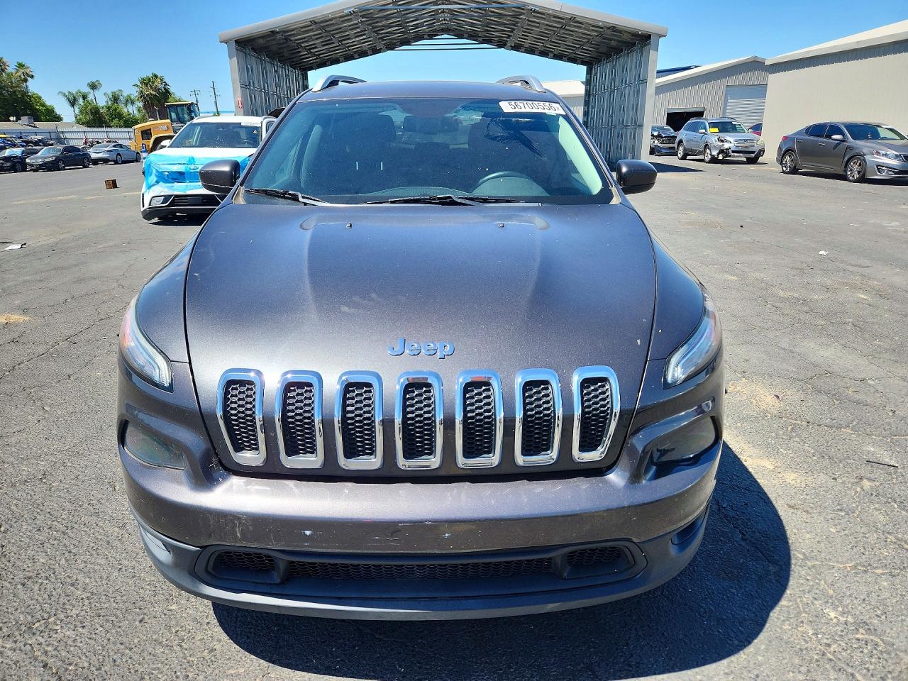 Jeep Cherokee Latitude