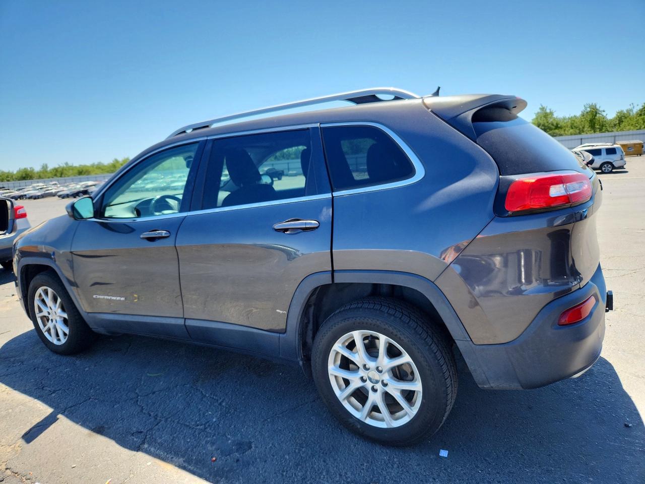 Jeep Cherokee Latitude