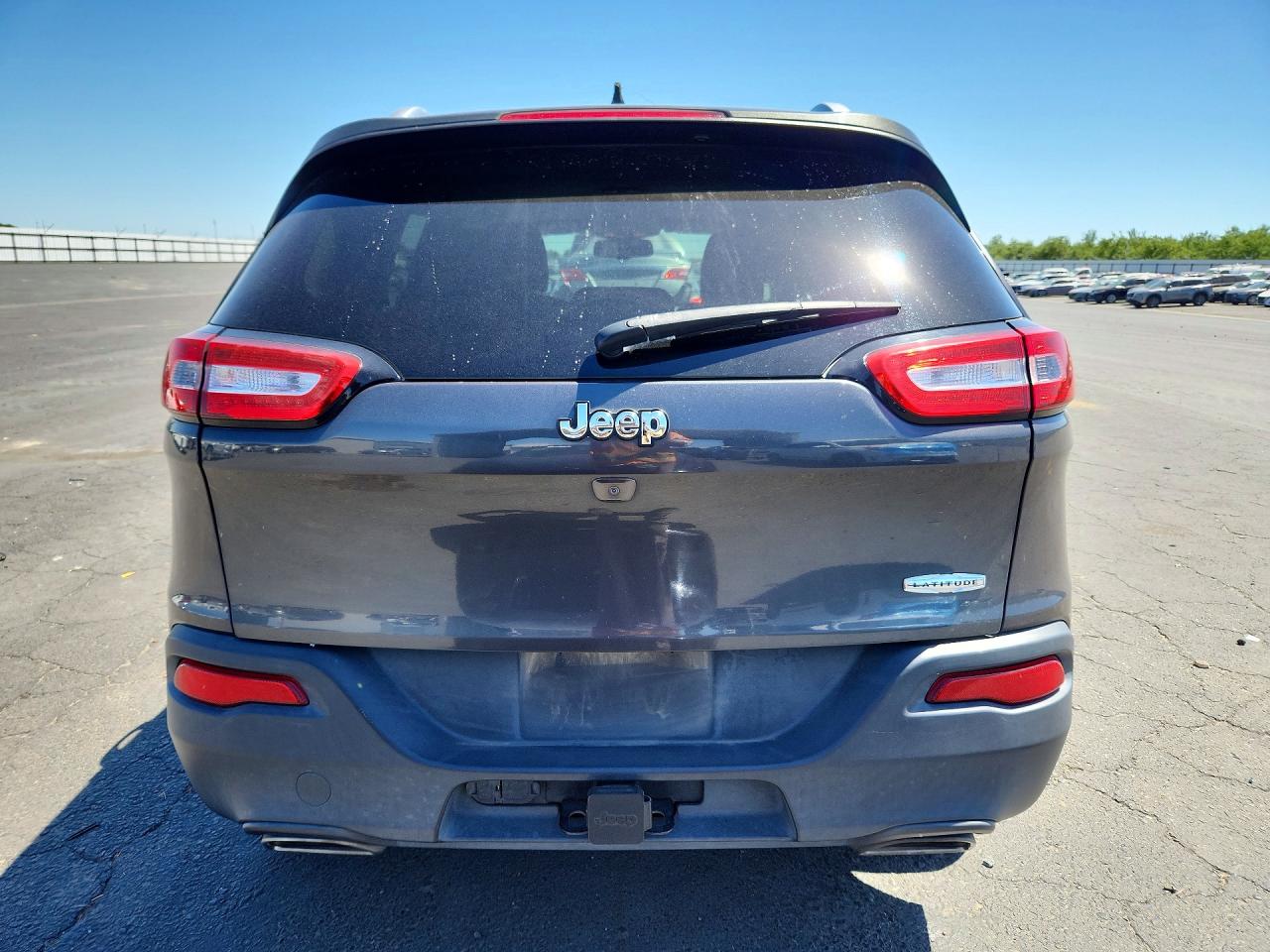 Jeep Cherokee Latitude