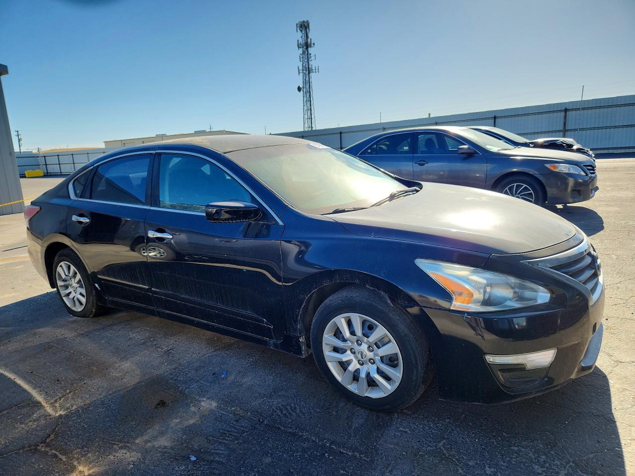 Nissan Altima 2.5 S